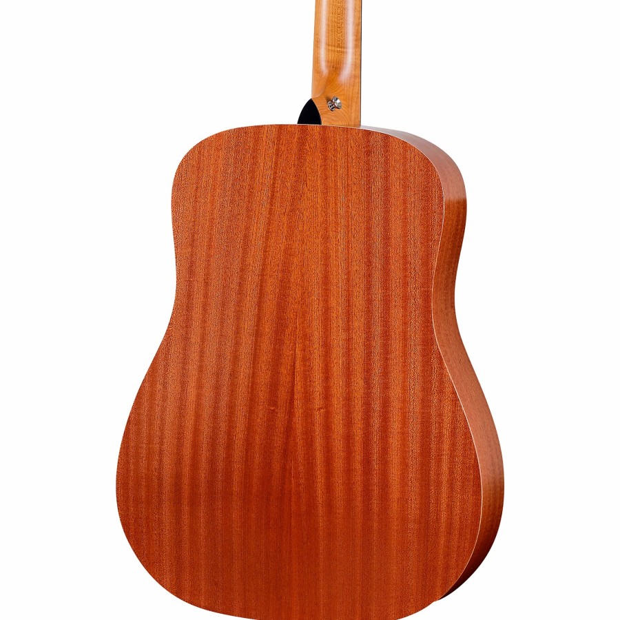 Guitars Taylor Left Handed | Taylor Academy 10E Left-Handed Acoustic-Electric Guitar Natural