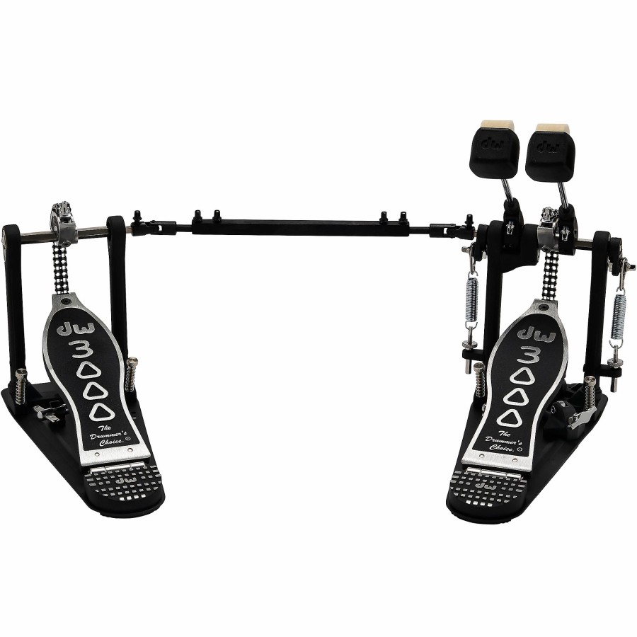 Drums DW | Dw 3000 Series Double Bass Pedal