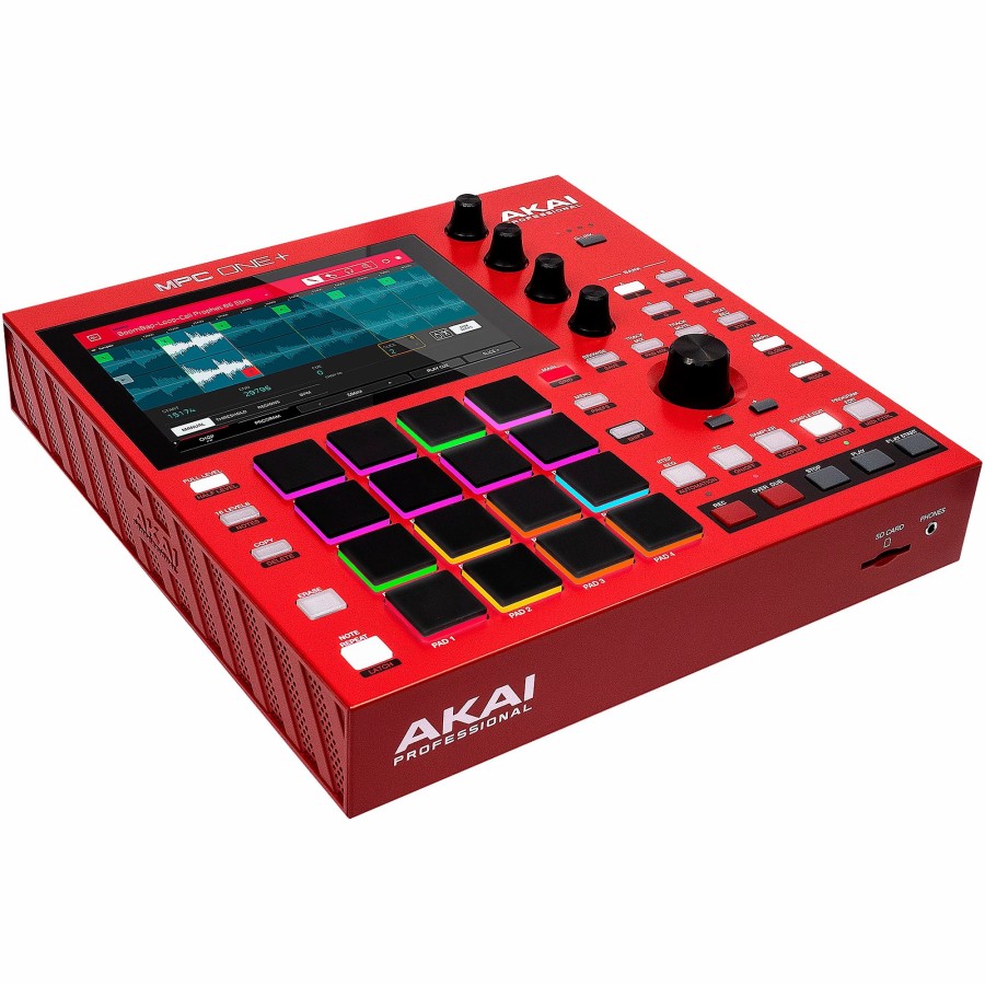 Keyboards & Midi Akai Professional | Akai Professional Mpc One+ Standalone Music Production Center