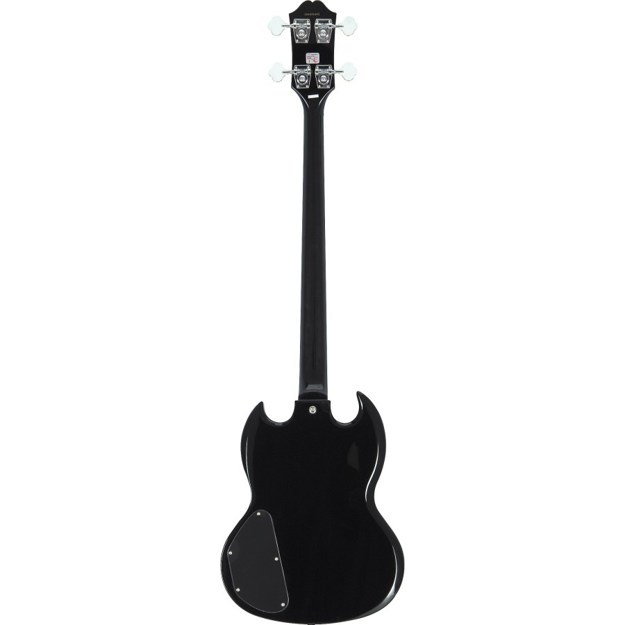 Basses Epiphone 4-String | Epiphone Sg Bass Ebony