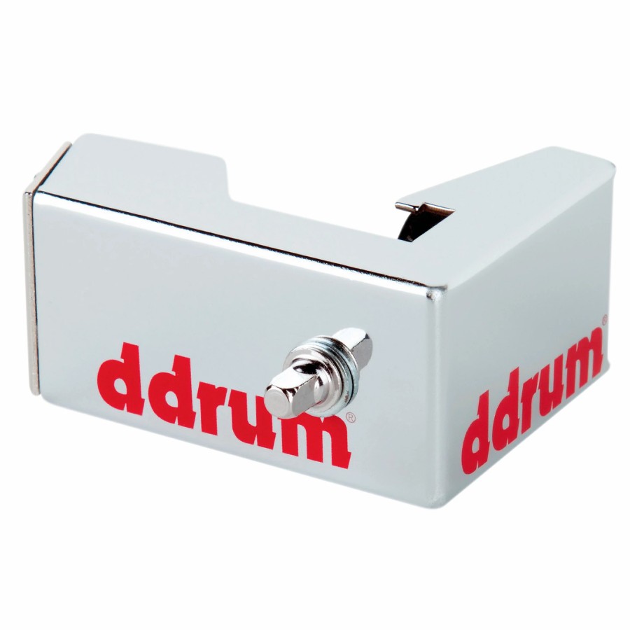 Drums ddrum Acoustic Drum Triggers | Ddrum Chrome Elite Advanced Engineered Tom Trigger Chrome