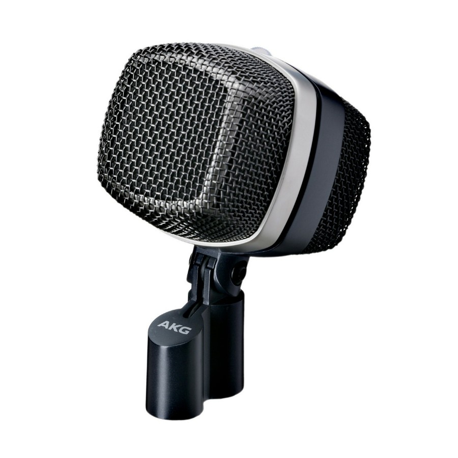 Mics & Wireless AKG | Akg D12Vr Large-Diaphragm Cardioid Dynamic Kick Drum Mic