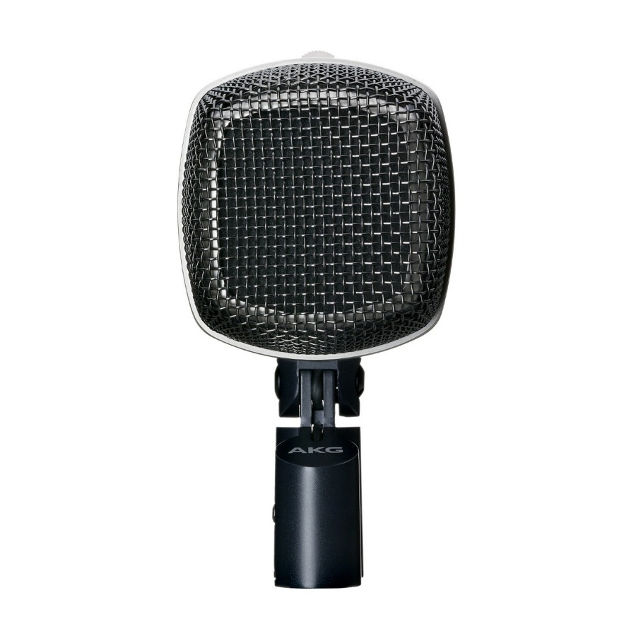 Mics & Wireless AKG | Akg D12Vr Large-Diaphragm Cardioid Dynamic Kick Drum Mic