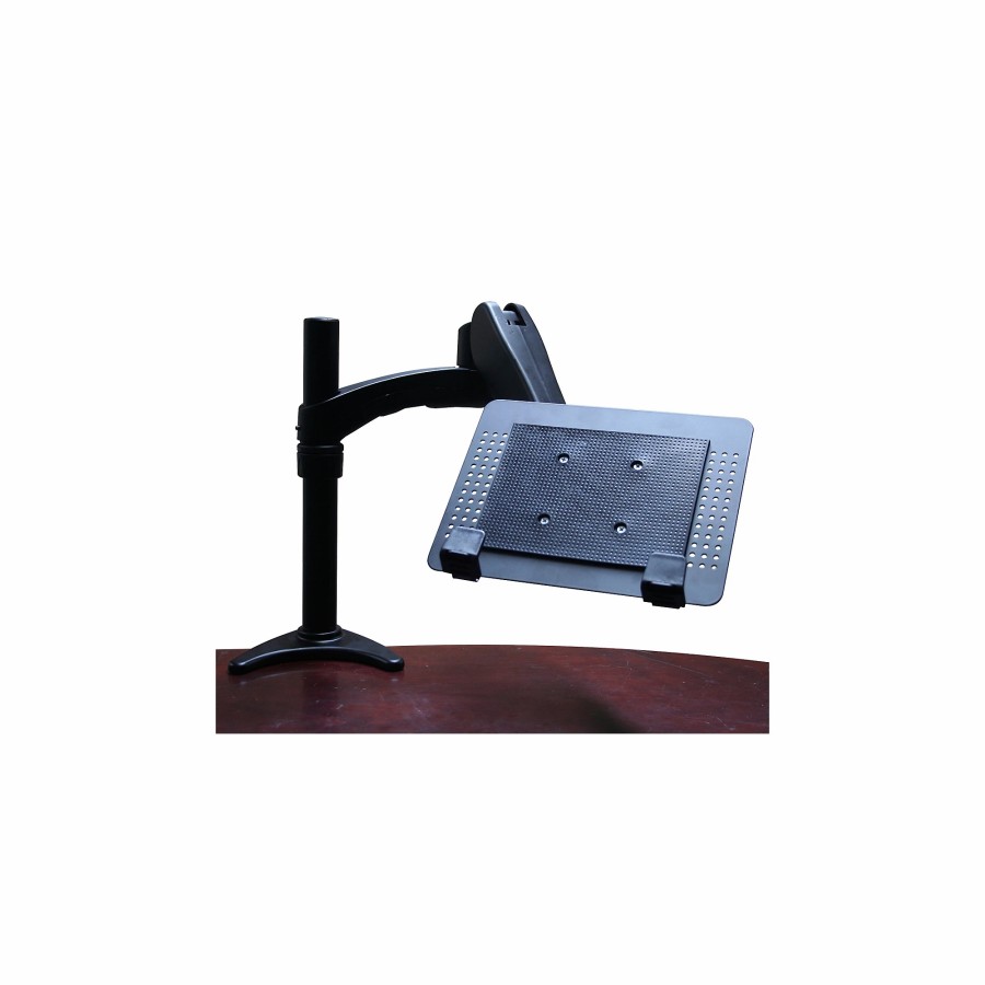 Dj Equipment Gator | Gator 360 Degree Articulating Desk Mountable Arm