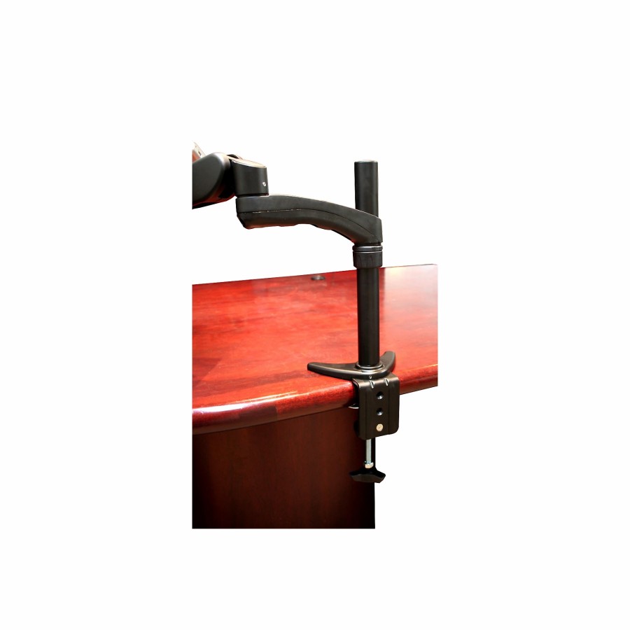 Dj Equipment Gator | Gator 360 Degree Articulating Desk Mountable Arm