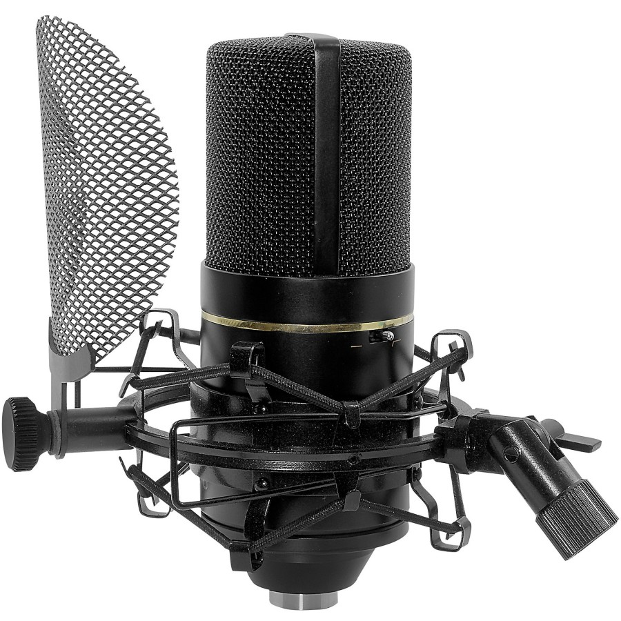 Mics & Wireless MXL | Mxl 770-Complete Microphone Bundle