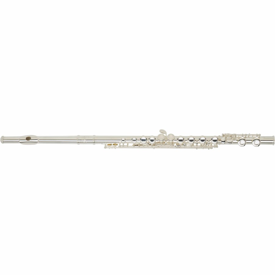 Band & Orchestra Etude | Etude Model Efl-100 Student Flute Closed Hole, Offset G, C Foot