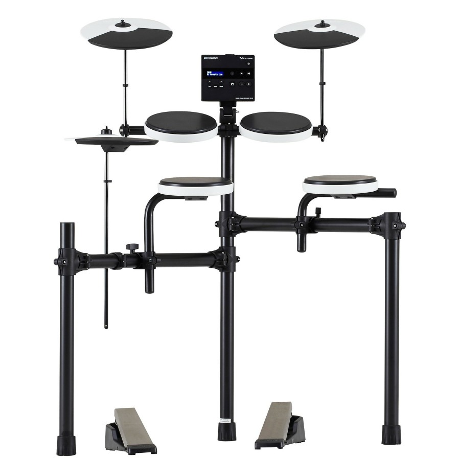 Drums Roland Electronic Drum Sets | Roland Td-02K V-Drums Kit