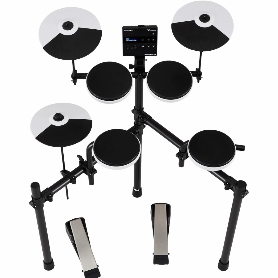 Drums Roland Electronic Drum Sets | Roland Td-02K V-Drums Kit