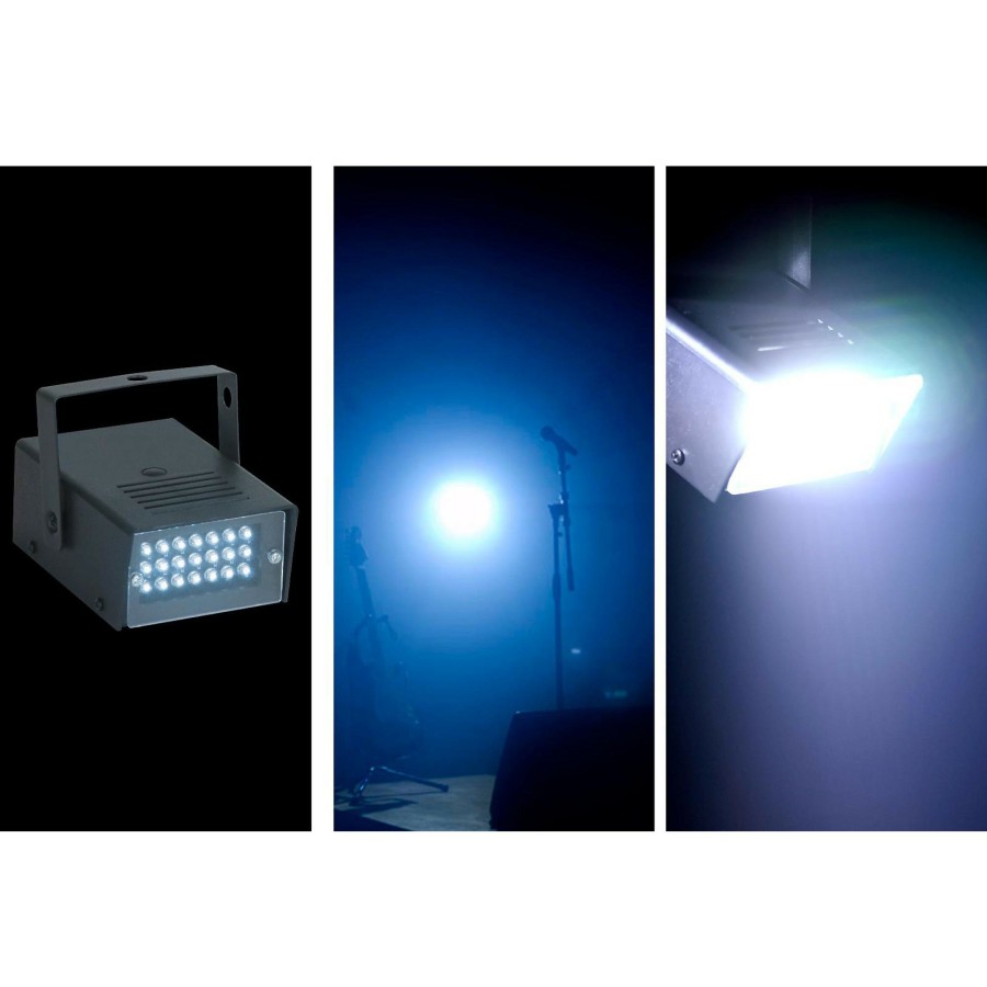 Lighting American DJ | American Dj S81 Led Mini Strobe