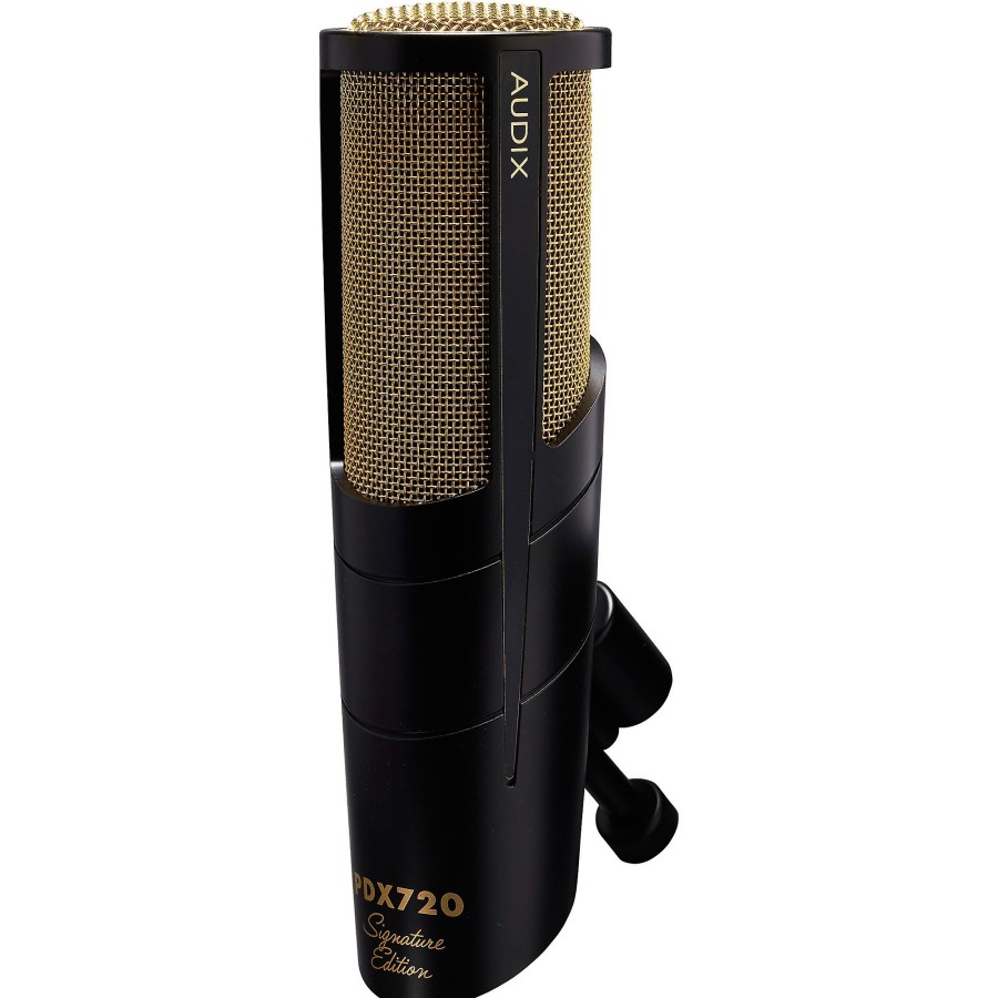 Mics & Wireless Audix | Audix Pdx720 Signature Edition