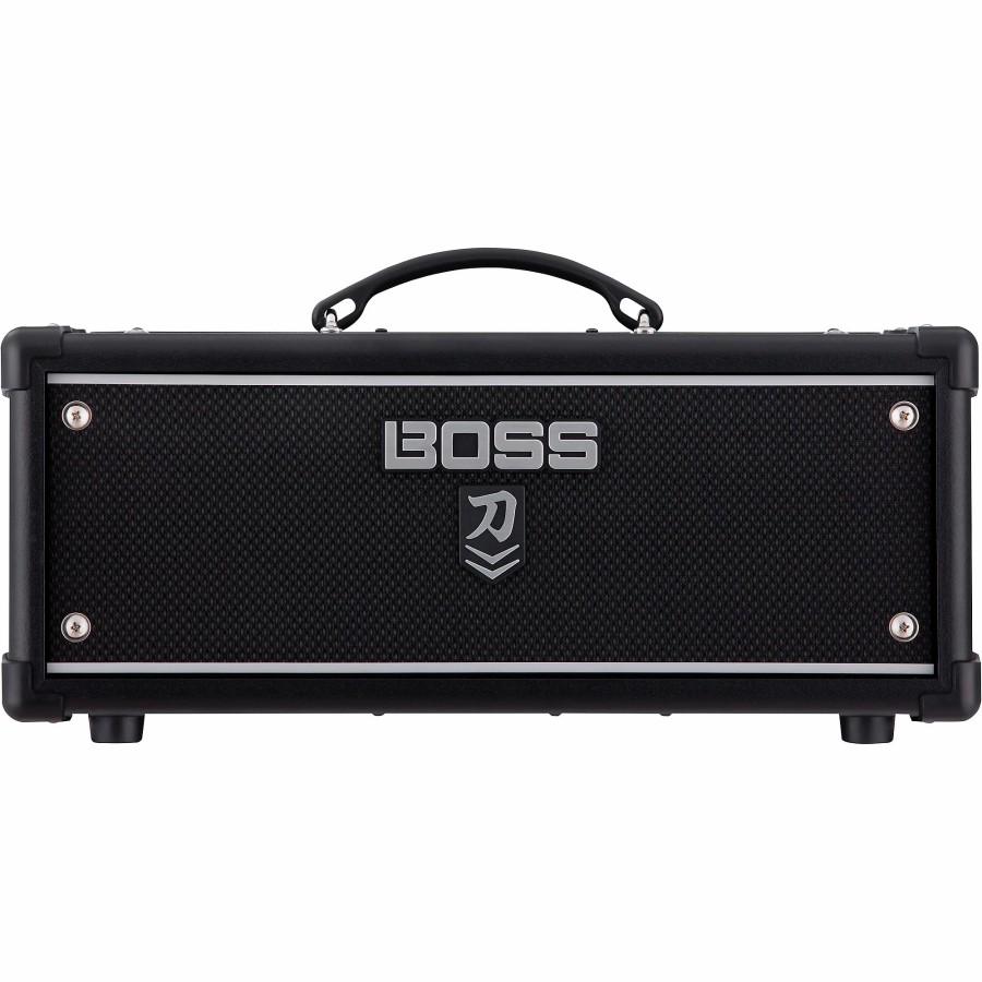 Amps & Effects BOSS Heads | Boss Katana-Head Mkii 100W Guitar Amplifier Head