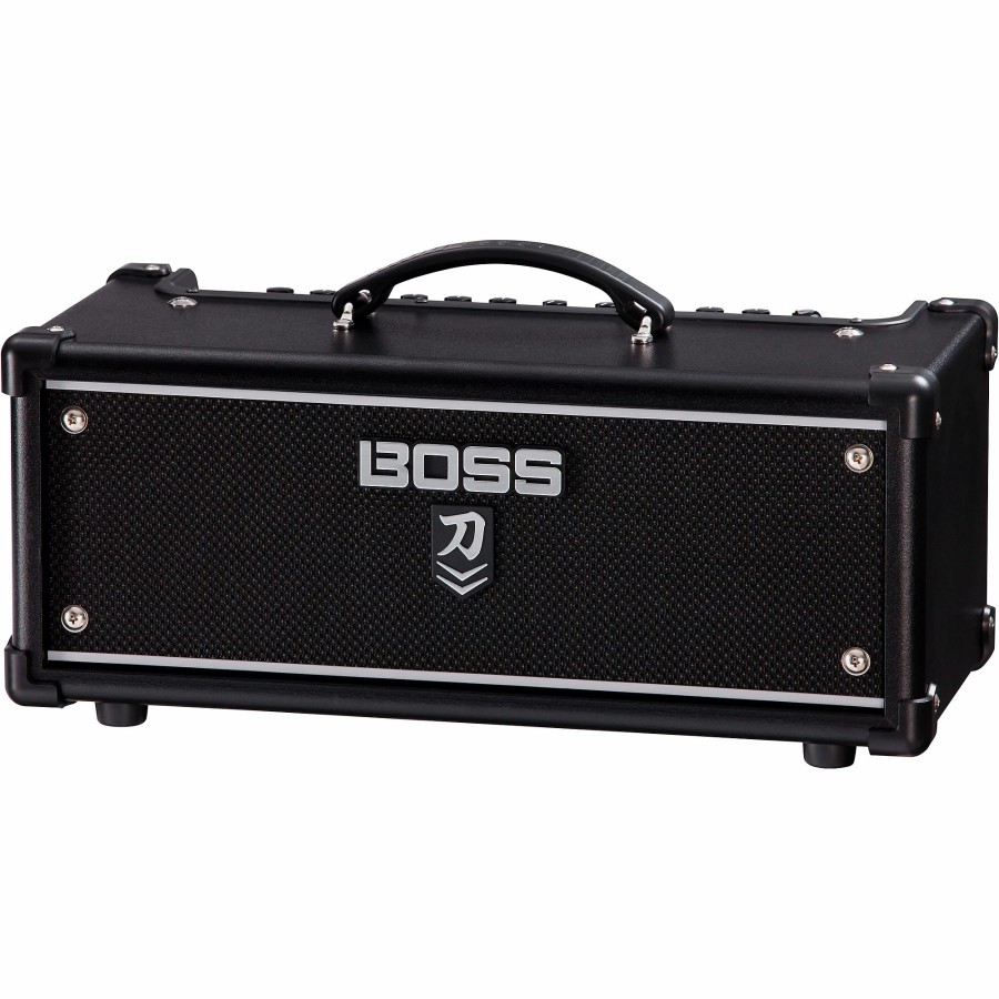 Amps & Effects BOSS Heads | Boss Katana-Head Mkii 100W Guitar Amplifier Head