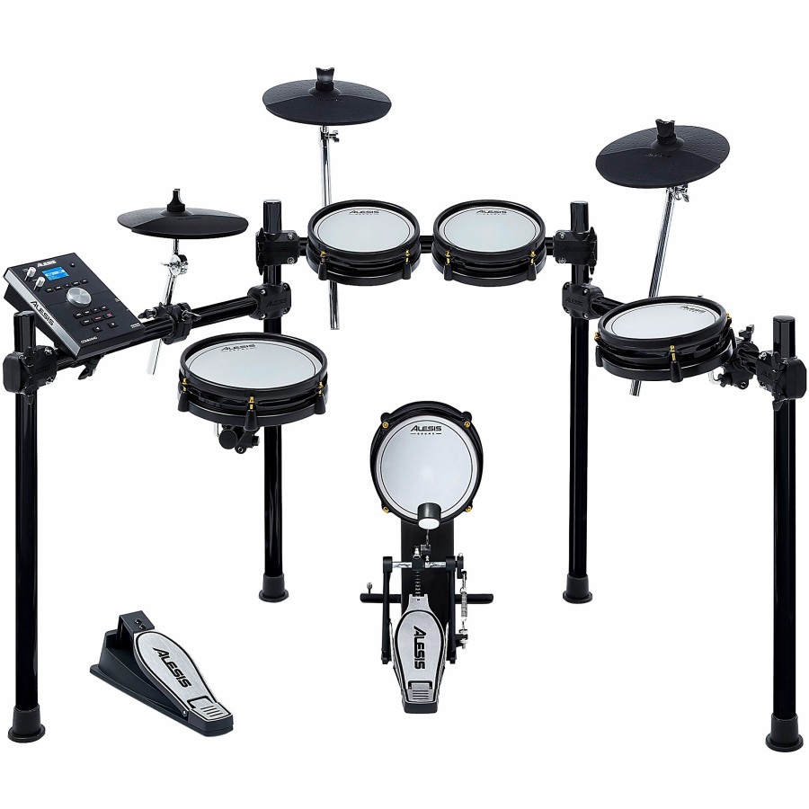 Drums Alesis Electronic Drum Sets | Alesis Command Mesh Kit Special Edition