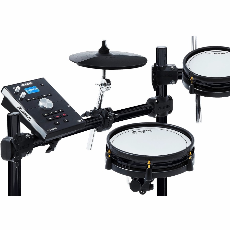 Drums Alesis Electronic Drum Sets | Alesis Command Mesh Kit Special Edition