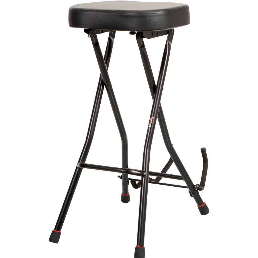 Accessories Gator | Gator Guitar Stool With Stand