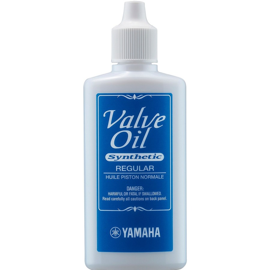 Accessories Yamaha | Yamaha Regular Synthetic Valve Oil 2 Oz.