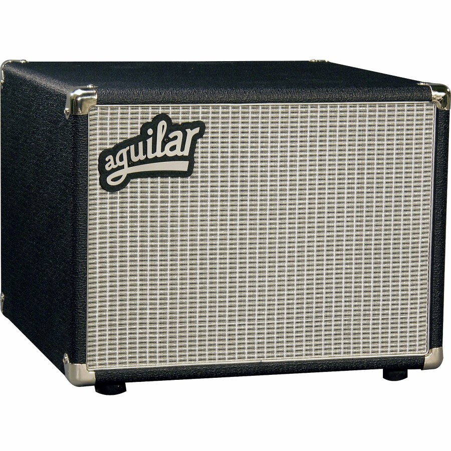 Amps & Effects Aguilar Cabinets | Aguilar Db 112 Speaker Cabinet Classic Black