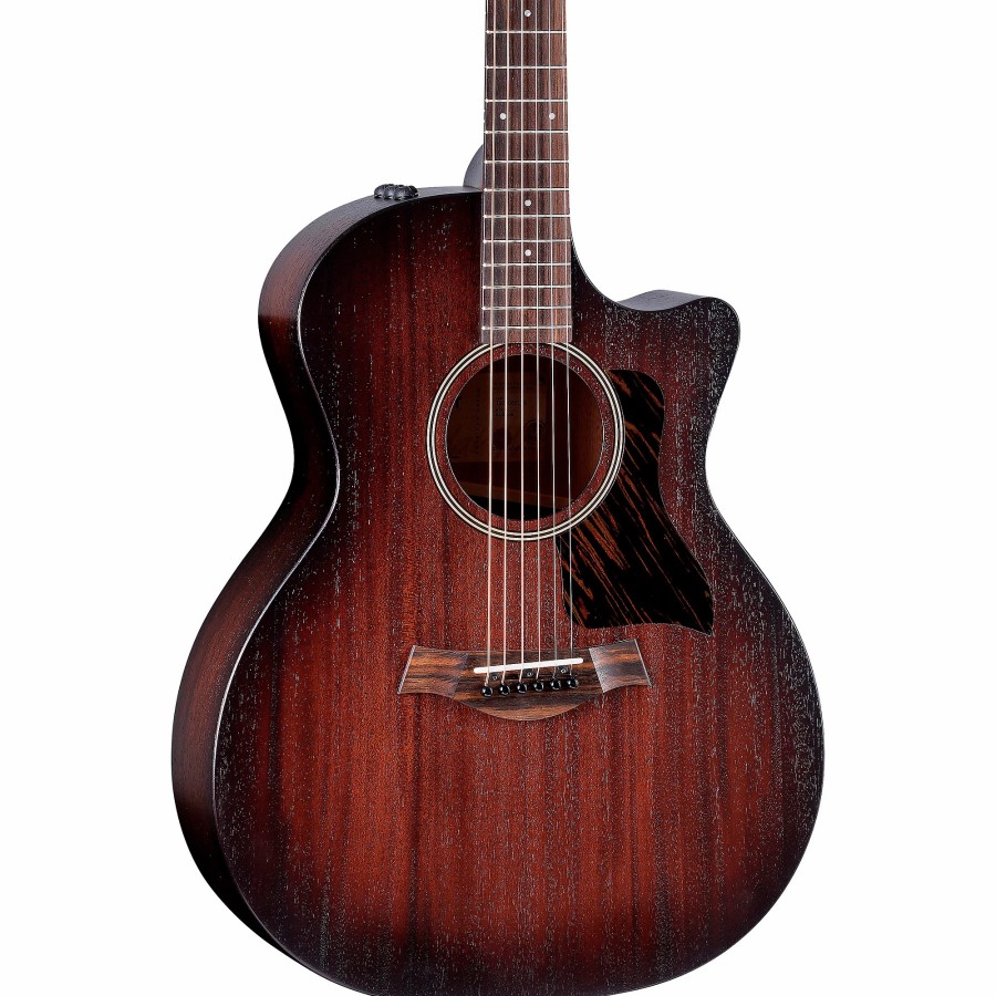 Guitars Taylor Taylor | Taylor Ad24Ce American Dream Grand Auditorium Acoustic-Electric Guitar Shaded Edge Burst