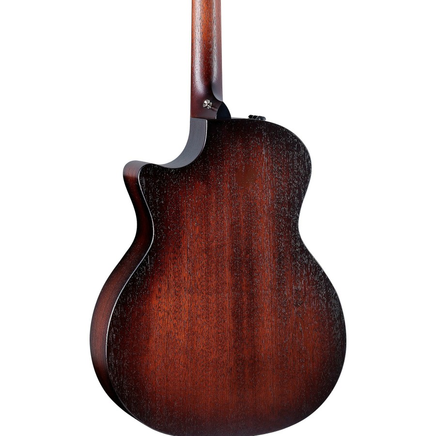 Guitars Taylor Taylor | Taylor Ad24Ce American Dream Grand Auditorium Acoustic-Electric Guitar Shaded Edge Burst