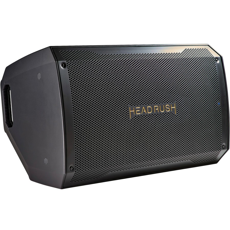 Amps & Effects HeadRush Cabinets | Headrush Frfr112 Mkii 1X12 2500W Powered Speaker Cabinet Black