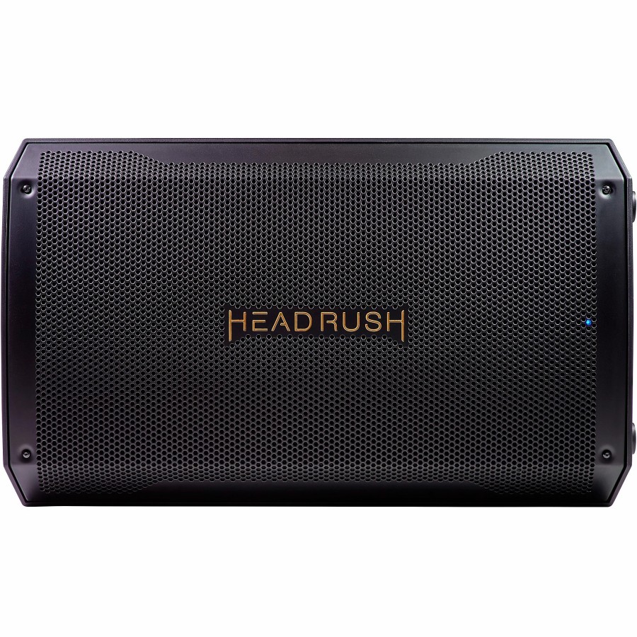 Amps & Effects HeadRush Cabinets | Headrush Frfr112 Mkii 1X12 2500W Powered Speaker Cabinet Black