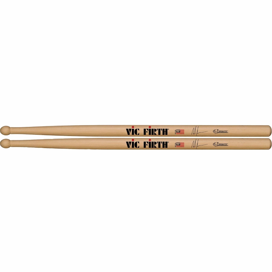 Drums Vic Firth | Vic Firth Mike Jackson Signature Drum Sticks