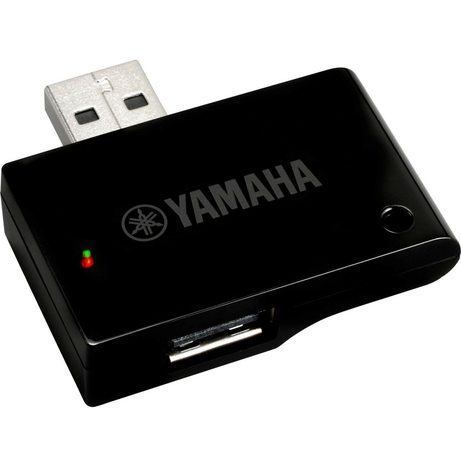 Keyboards & Midi Yamaha Midi Interfaces | Yamaha Ud-Bt01 Wireless Bluetooth Usb Midi Adapter