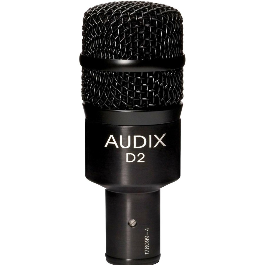 Mics & Wireless Audix | Audix D-2 Drum Microphone