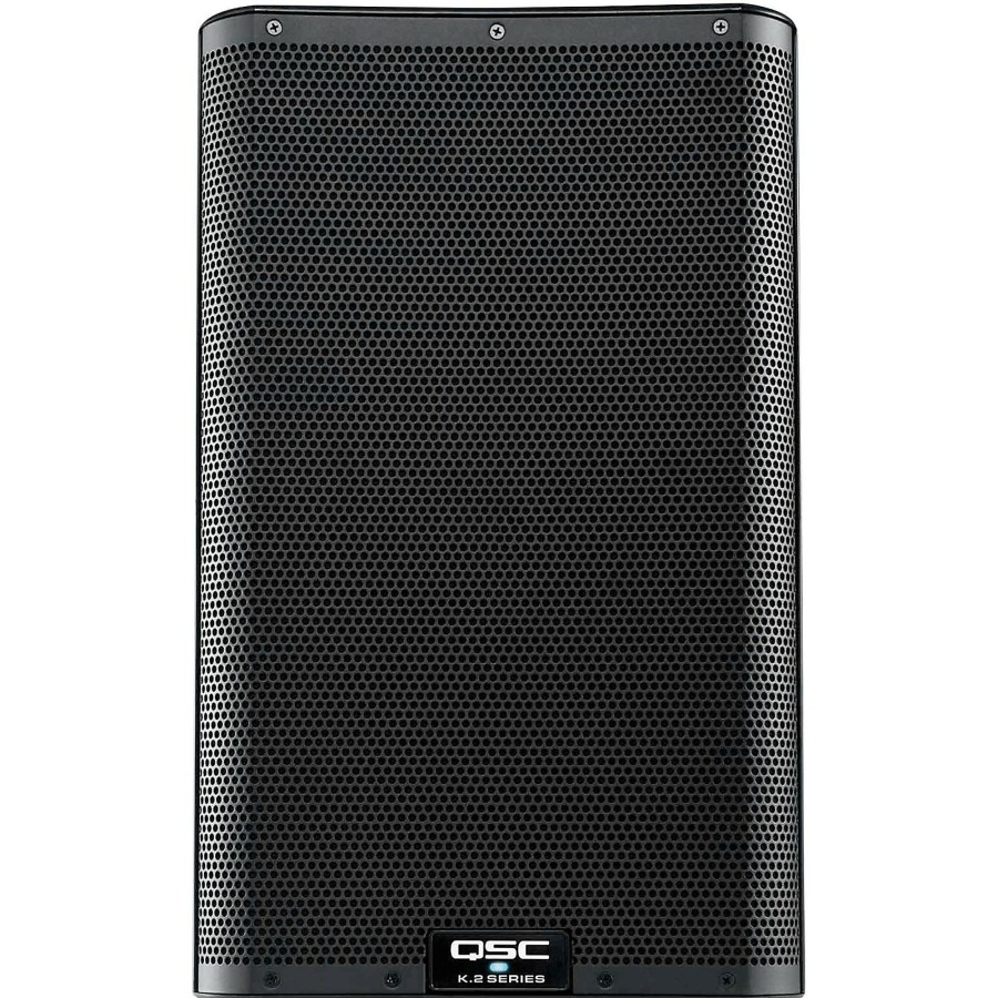 Live Sound QSC | Qsc K10.2 Powered 10" 2-Way Loudspeaker System With Advanced Dsp