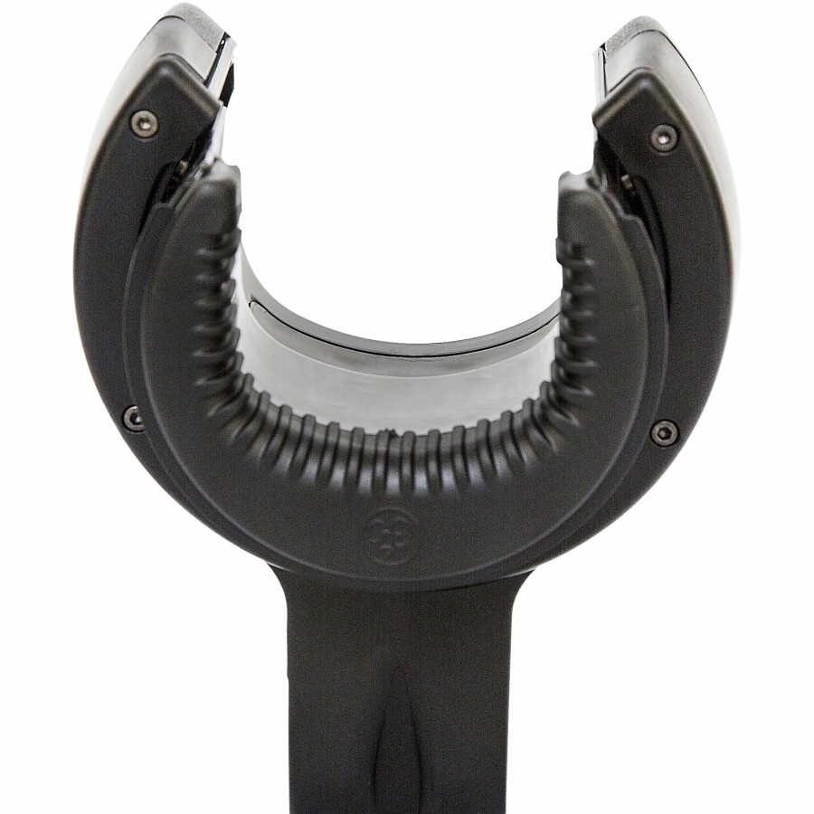 Guitars Du0026A Guitar Gear Wall Hangers | D&A Guitar Gear Headlock Guitar Wall Hanger Black