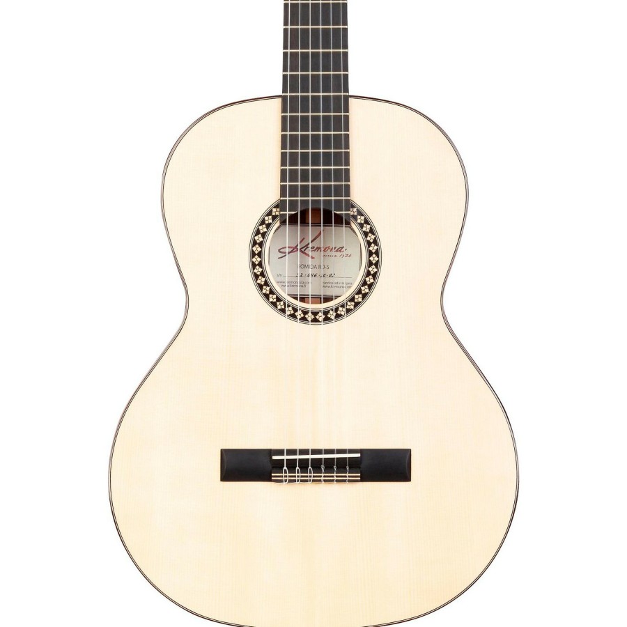 Guitars Kremona | Kremona Romida Classical Guitar Natural