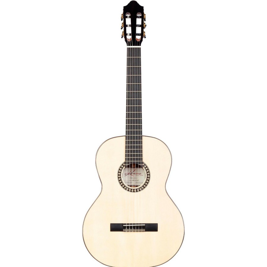 Guitars Kremona | Kremona Romida Classical Guitar Natural