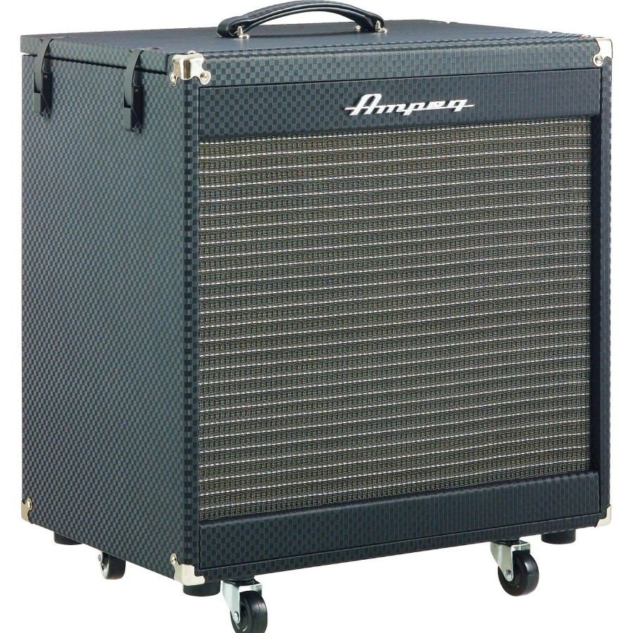 Basses Ampeg Bass Amps | Ampeg Pf-115He Portaflex 1X15 Bass Speaker Cabinet