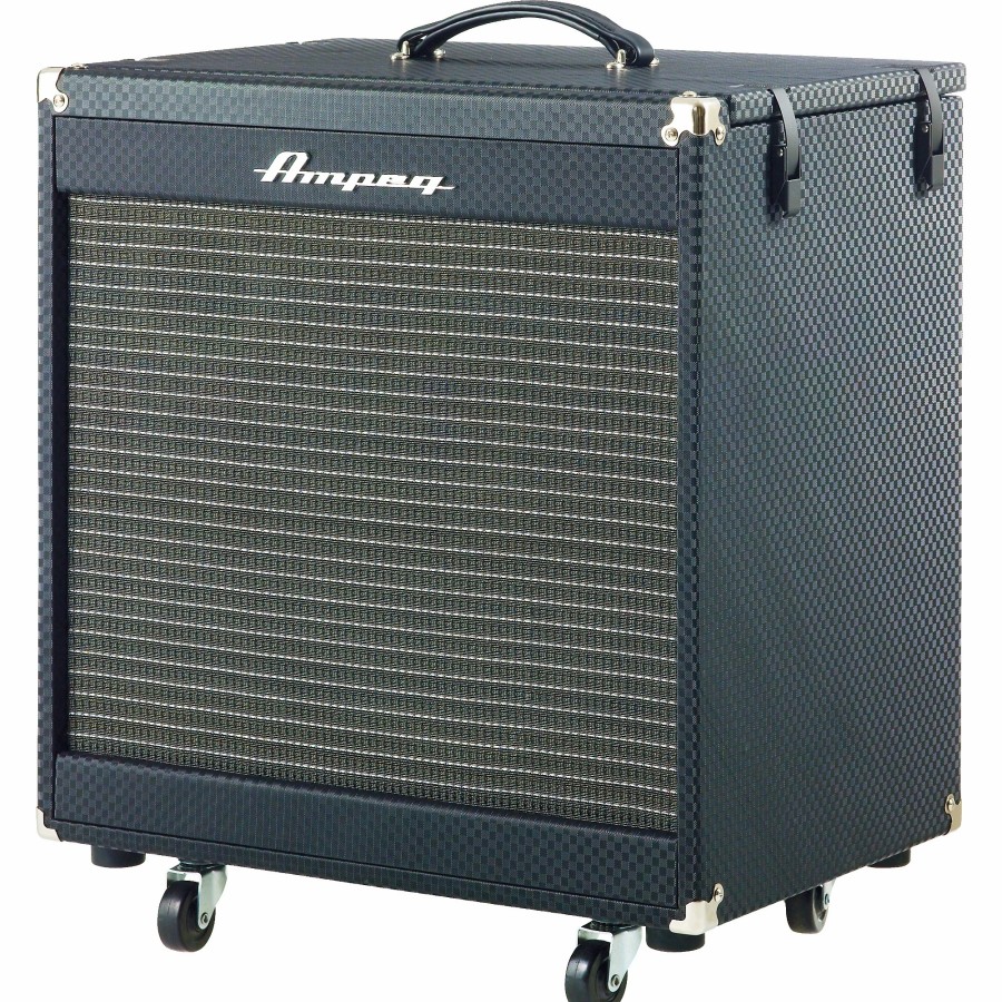 Basses Ampeg Bass Amps | Ampeg Pf-115He Portaflex 1X15 Bass Speaker Cabinet