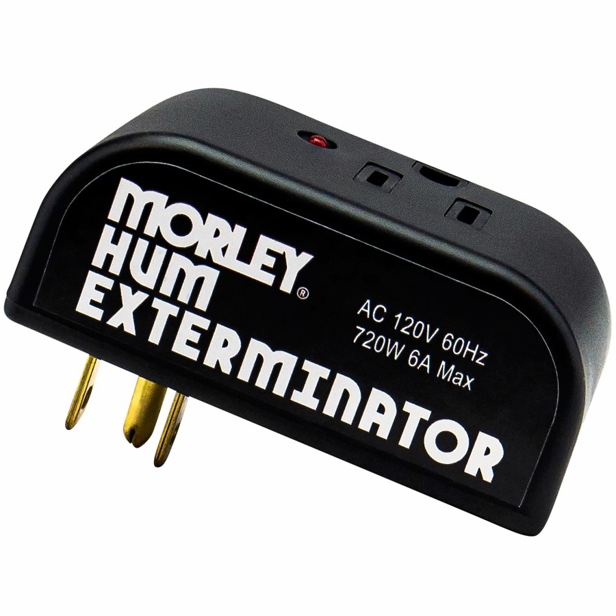 Live Sound Morley | Morley Hum Exterminator