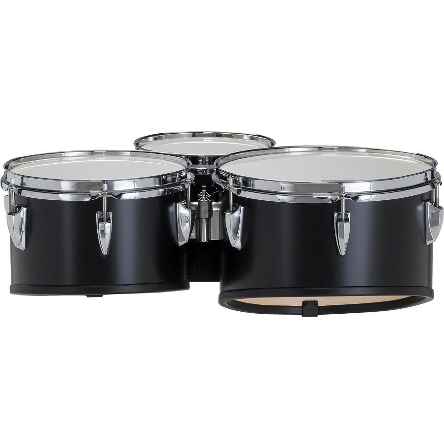 Band & Orchestra Tama Marching | Tama Marching Starlight Tenor Trio 8, 10, 12 In. Black