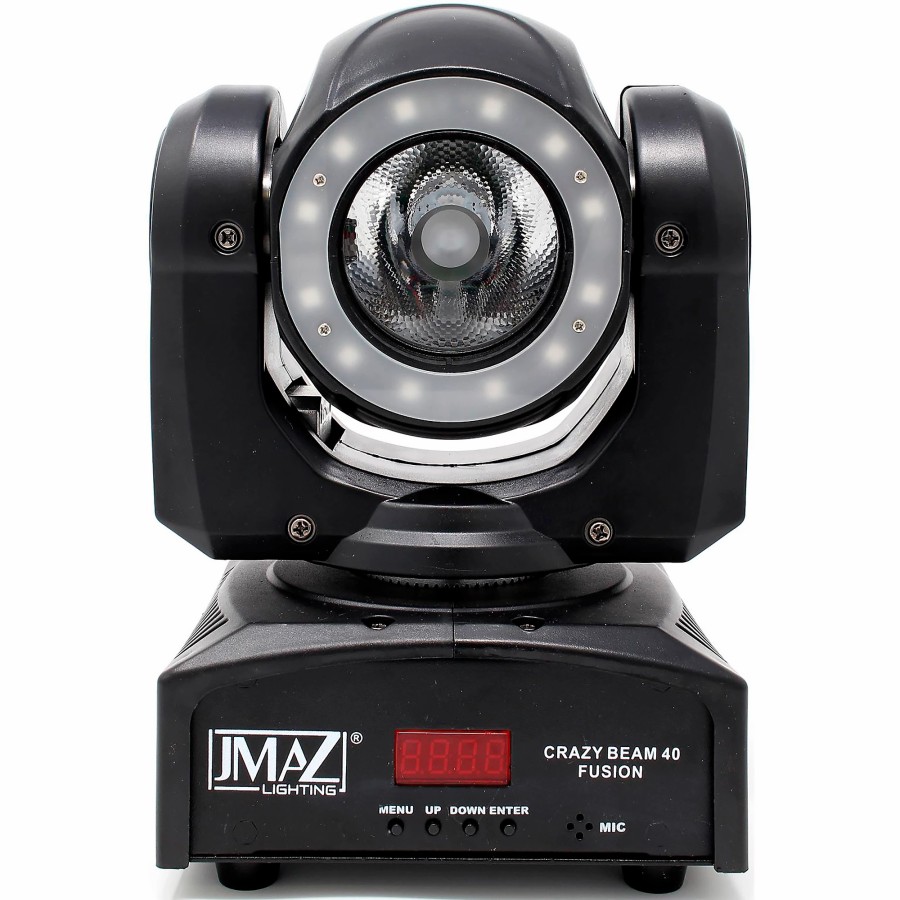 Lighting JMAZ Lighting | Jmaz Lighting Crazy Beam 40 Fusion 60W Led Moving Head