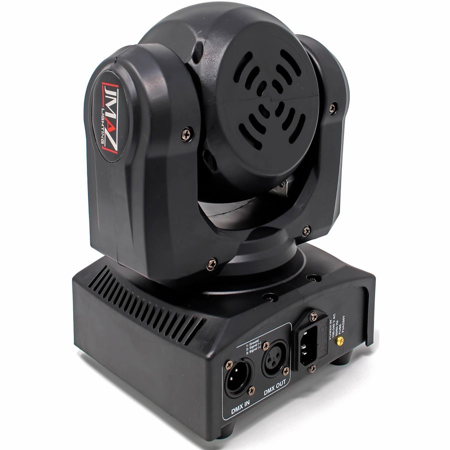 Lighting JMAZ Lighting | Jmaz Lighting Crazy Beam 40 Fusion 60W Led Moving Head