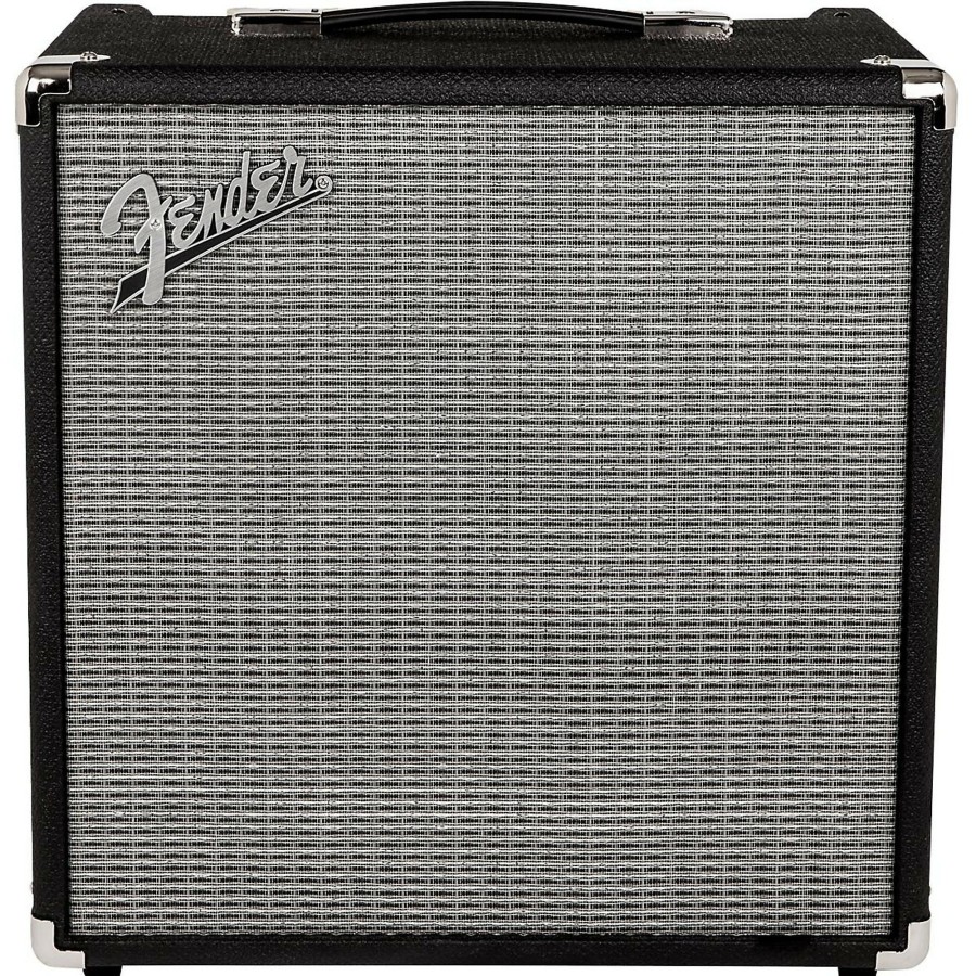 Basses Fender Bass Amps | Fender Rumble 40 1X10 40W Bass Combo Amp