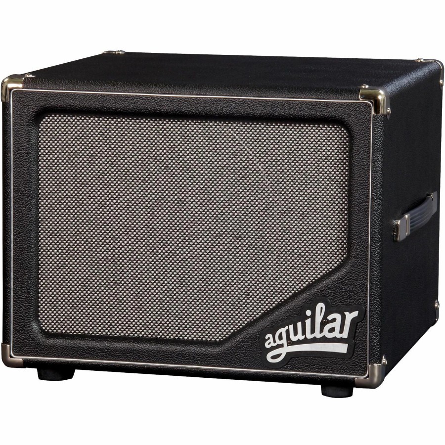 Amps & Effects Aguilar Cabinets | Aguilar Sl 112 1X12 Bass Speaker Cabinet Black