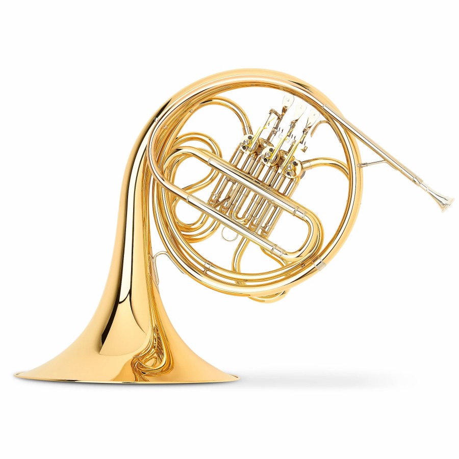 Band & Orchestra Yamaha | Yamaha Yhr-314Ii Student F French Horn