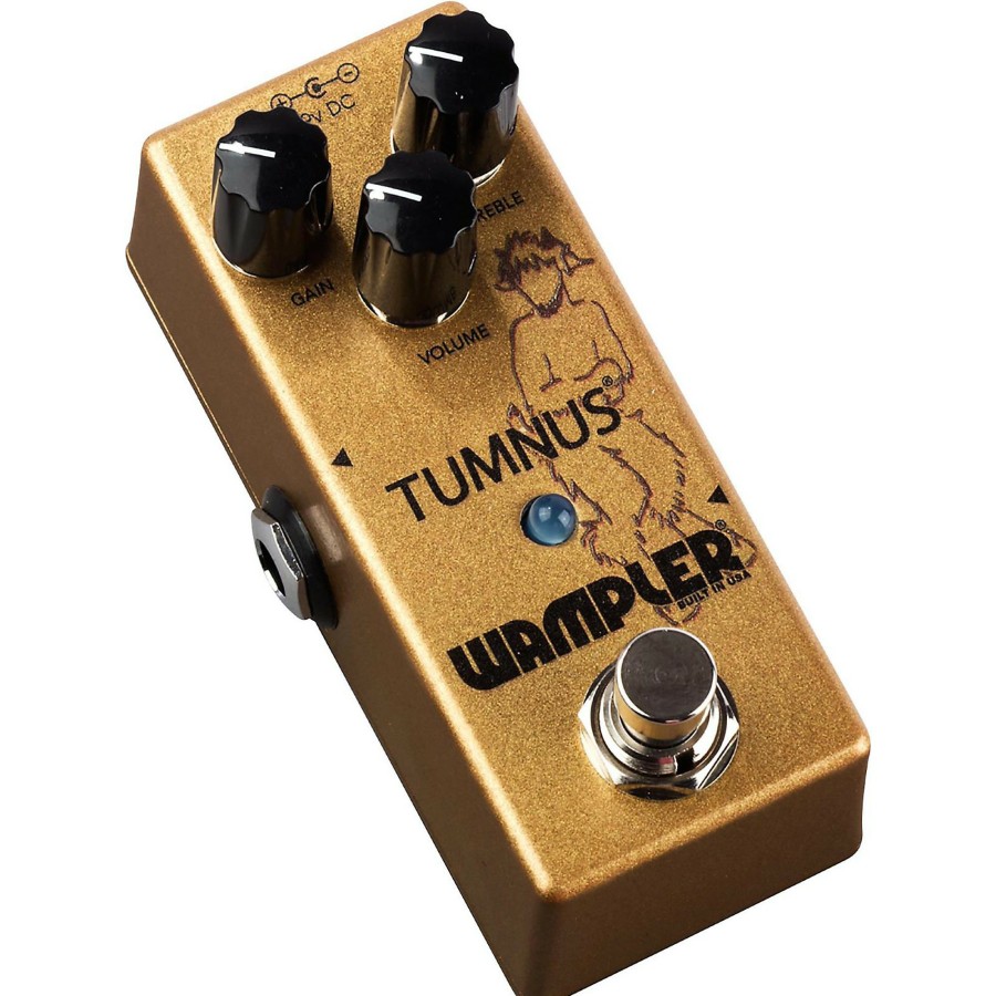 Amps & Effects Wampler Distortion & Overdrive | Wampler Tumnus Overdrive Pedal