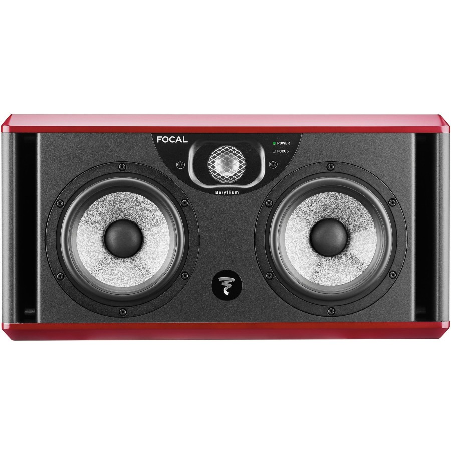 Recording Focal | Focal Twin6 St6 6.5" 2.5-Way Powered Studio Monitor (Each)