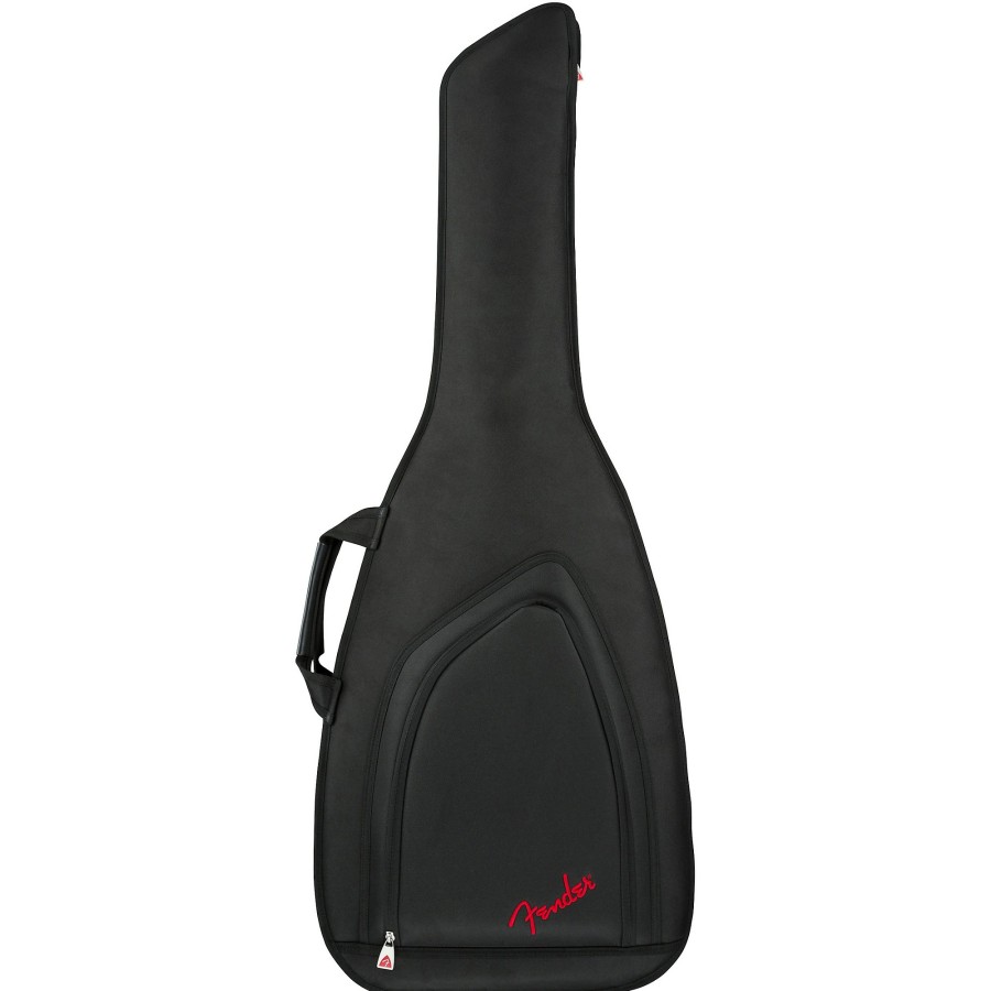 Guitars Fender Cases & Gig Bags | Fender Fess-610 Short-Scale Electric Guitar Gig Bag Black