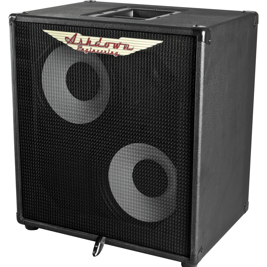 Amps & Effects Ashdown Cabinets | Ashdown Rootmaster Evo 210T Ii 300W 2X10 Bass Speaker Cabinet