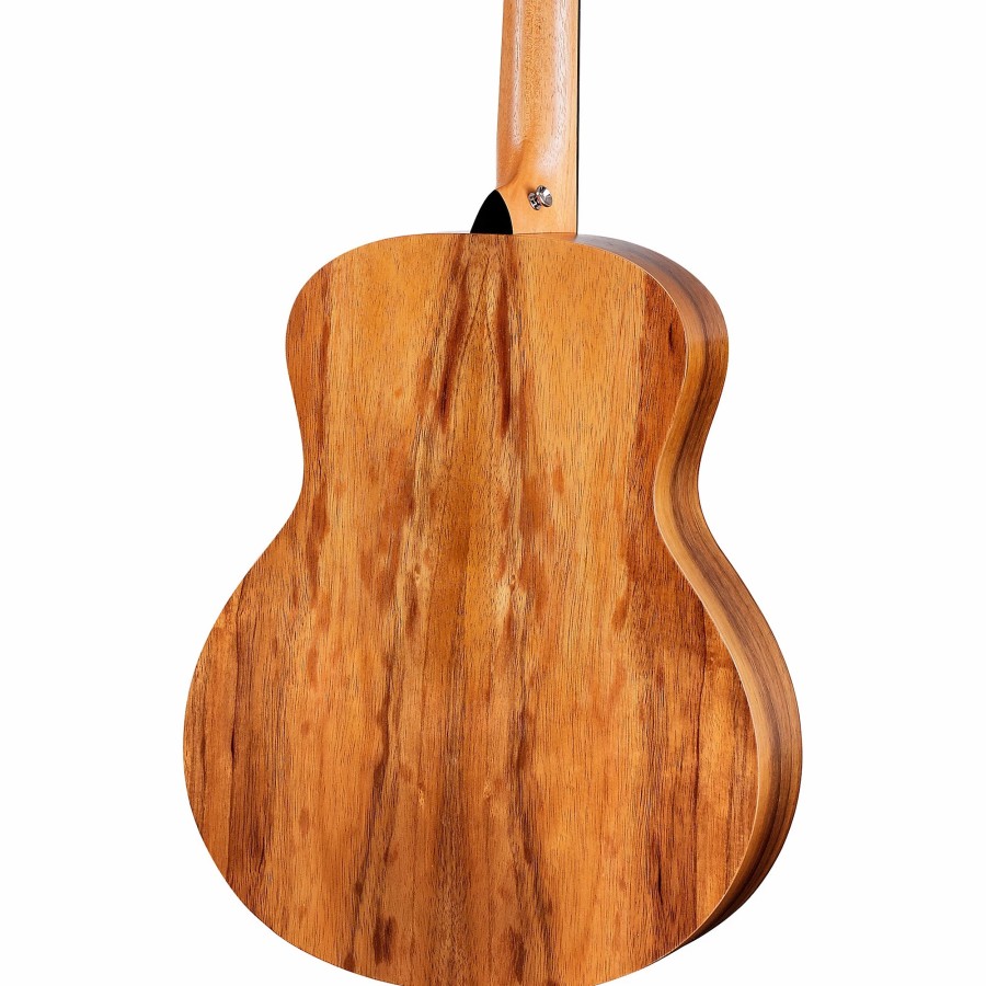 Guitars Taylor Left Handed | Taylor Gs Mini-E Koa Left-Handed Acoustic-Electric Guitar Natural