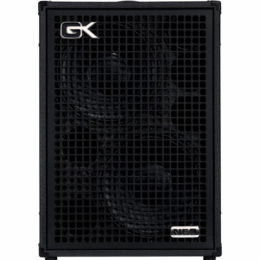 Amps & Effects Gallien-Krueger Combo Amps | Gallien-Krueger Legacy 212 Bass Combo Amp Black