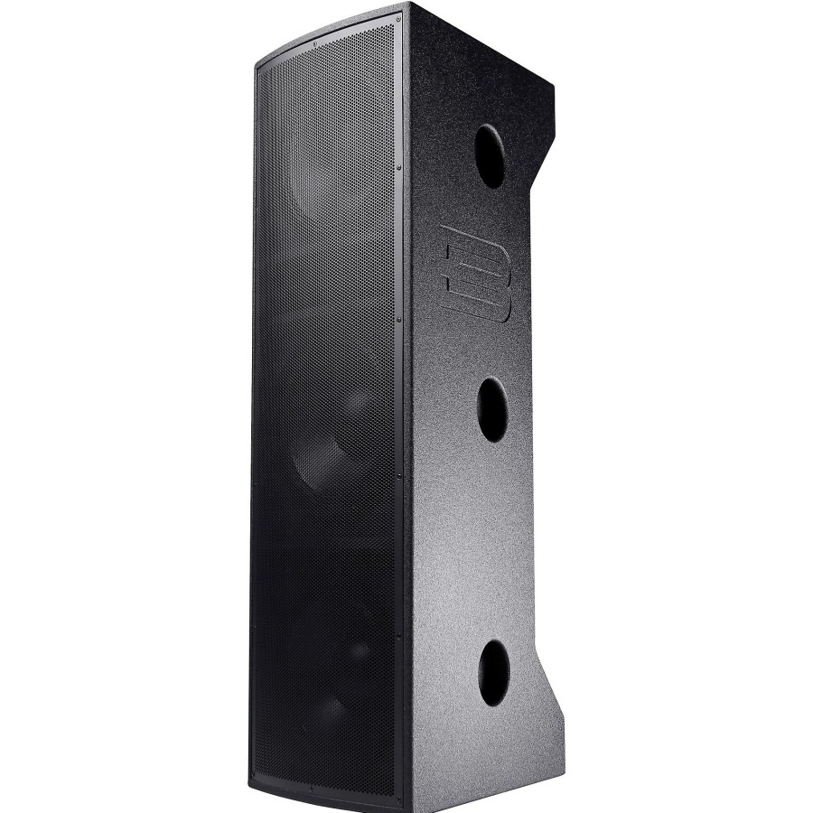 Live Sound BASSBOSS | Bassboss At312-Mk3 Triple 12" Three-Way Powered Top Loudspeaker