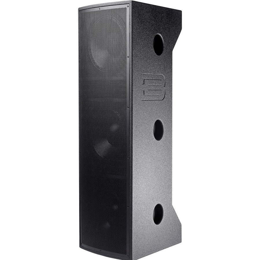 Live Sound BASSBOSS | Bassboss At312-Mk3 Triple 12" Three-Way Powered Top Loudspeaker